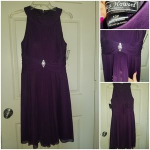 Alicia Howard Evenings dress